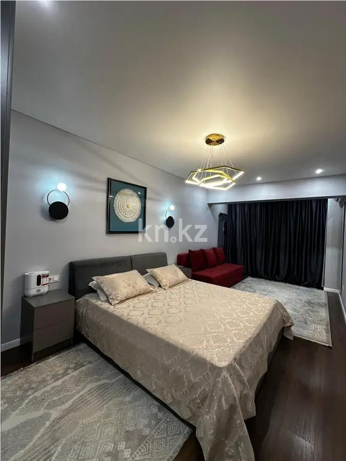 Продажа 3-комнатной квартиры, 117.8 м², ул. Масанчи, дом  23/11 в Алматы - фото 3