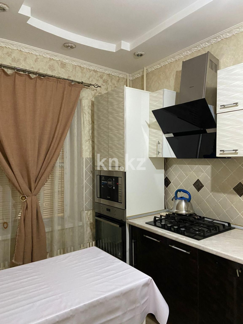 Аренда 2-комнатной квартиры посуточно, 60 м², 28 мкр., дом  34 в Актау - фото 4