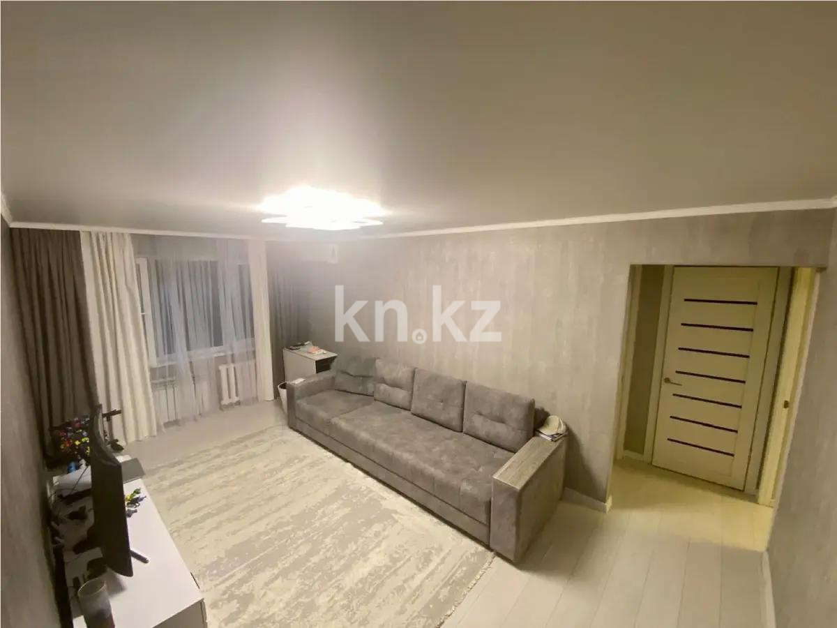Продажа 3-комнатной квартиры, 58.2 м² в Алматы