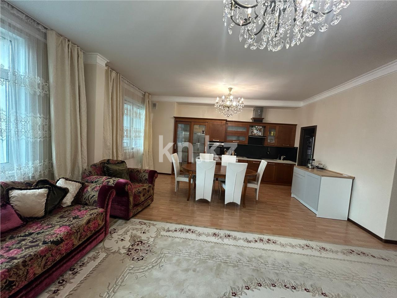 Продажа 4-комнатной квартиры, 131 м², пр. Мангилик Ел в Астане - фото 7