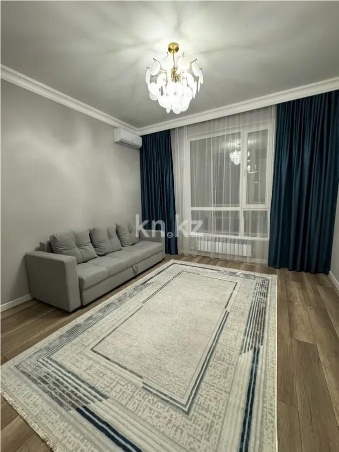 Продажа 1-комнатной квартиры, 41 м² в Астане