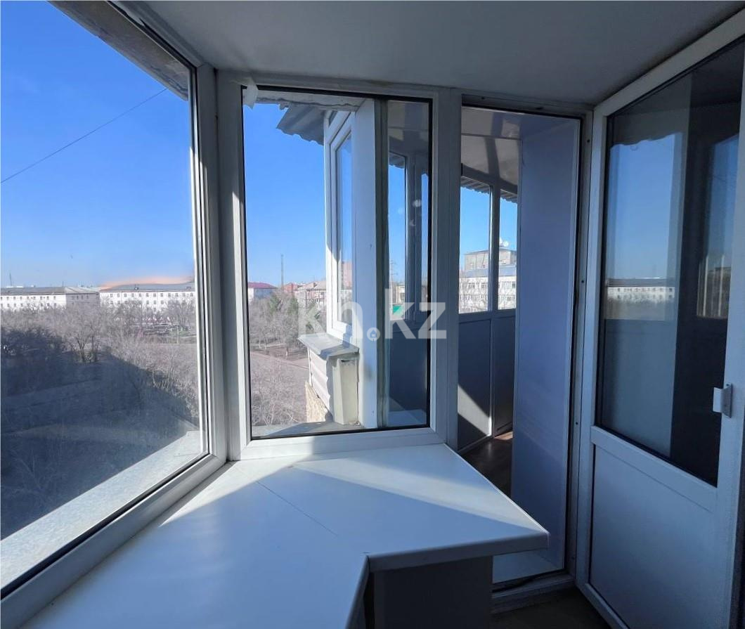 Продажа 1-комнатной квартиры, 37 м² в Караганде - фото 15