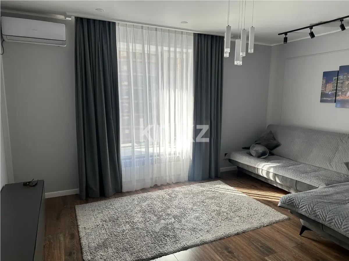 Продажа 1-комнатной квартиры, 47 м², пр. Кабанбай батыра, дом  59/2 в Астане