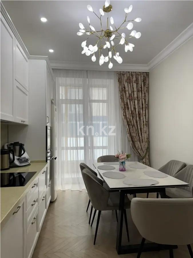 Продажа 4-комнатной квартиры, 125 м², ул. Айтеке би, дом  14 в Астане - фото 5