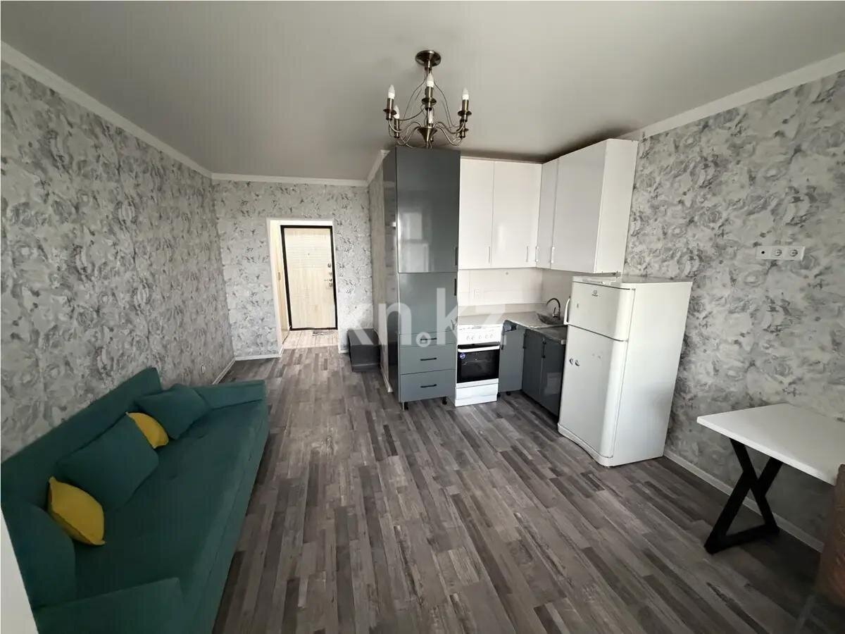 Продажа 1-комнатной квартиры, 29 м² в Астане