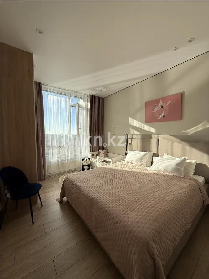 Продажа 2-комнатной квартиры, 53 м² в Астане - фото 2