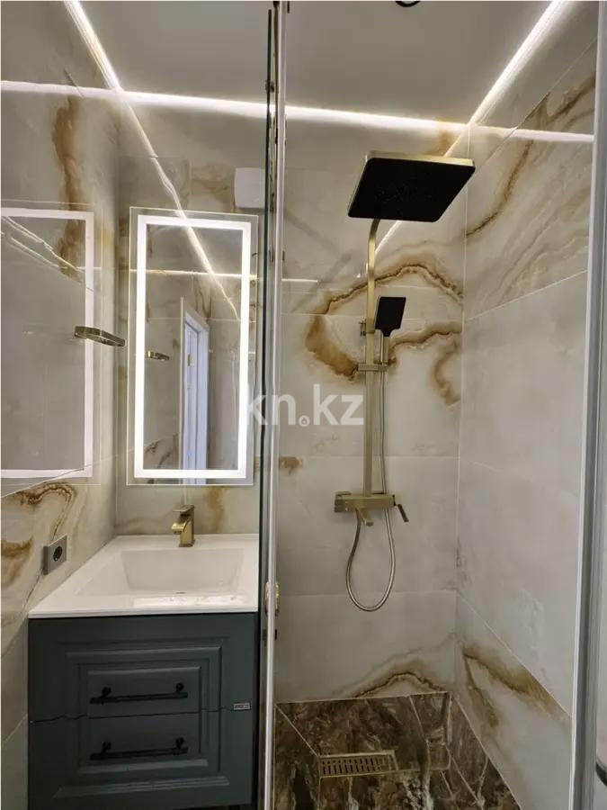 Продажа 2-комнатной квартиры, 46 м² в Алматы - фото 3