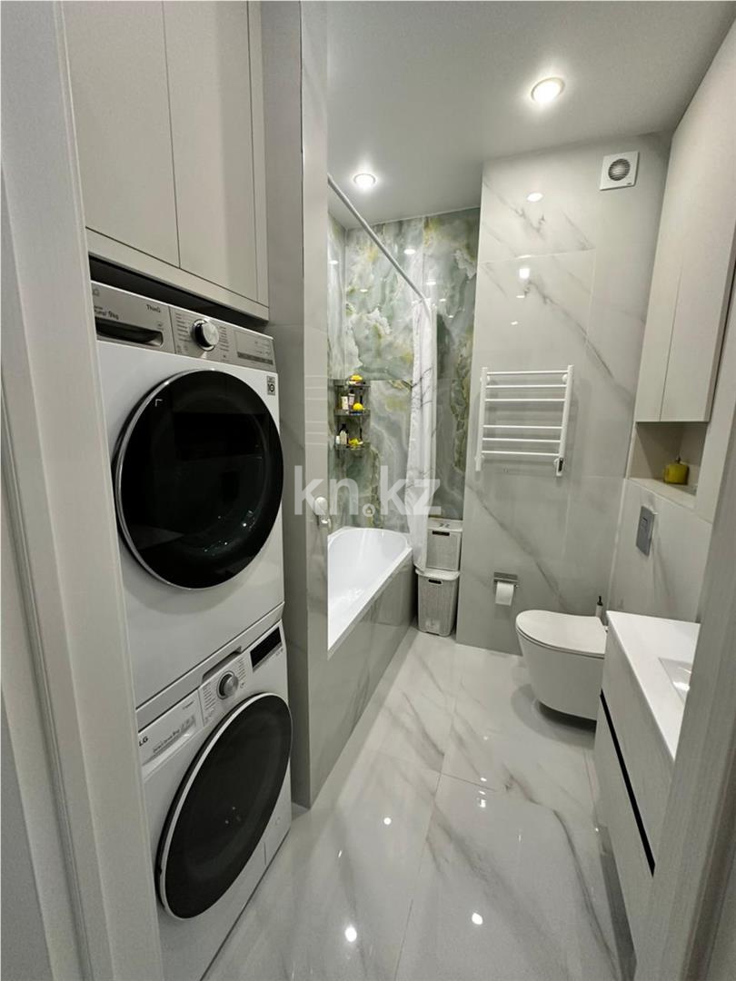 Продажа 4-комнатной квартиры, 110 м², ул. Казыбек би в Астане - фото 13