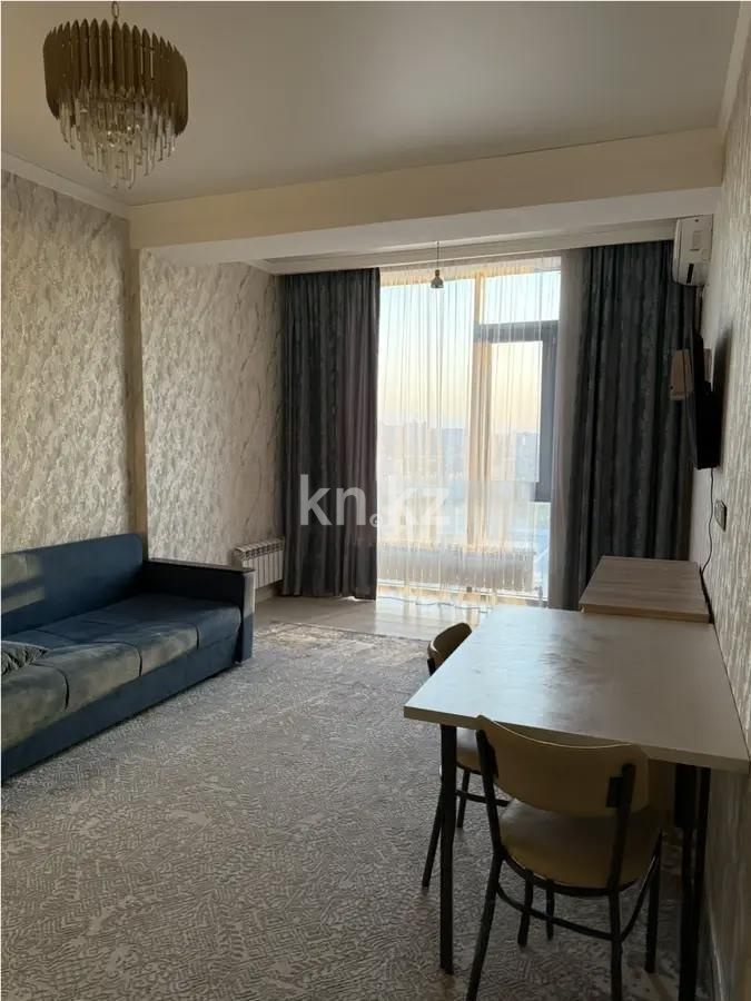 Продажа 1-комнатной квартиры, 31 м² в Алматы
