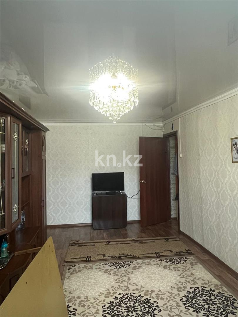 Продажа 2-комнатной квартиры, 43 м², пр. Строителей в Темиртау - фото 2