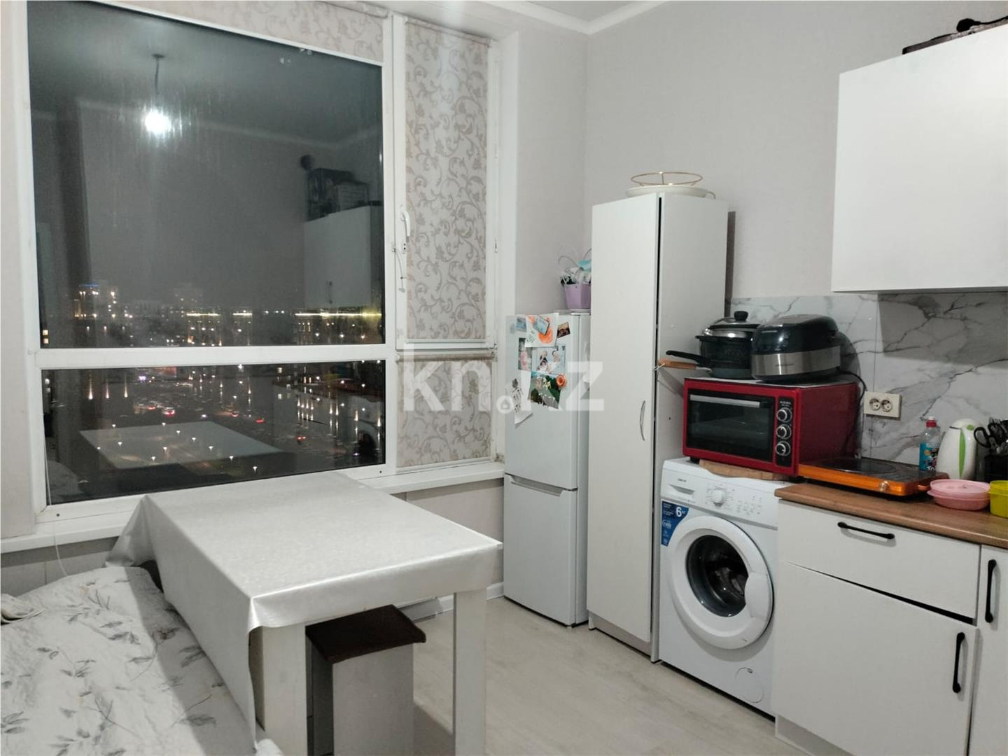 Продажа 1-комнатной квартиры, 38 м², ул. Култегин в Астане - фото 3