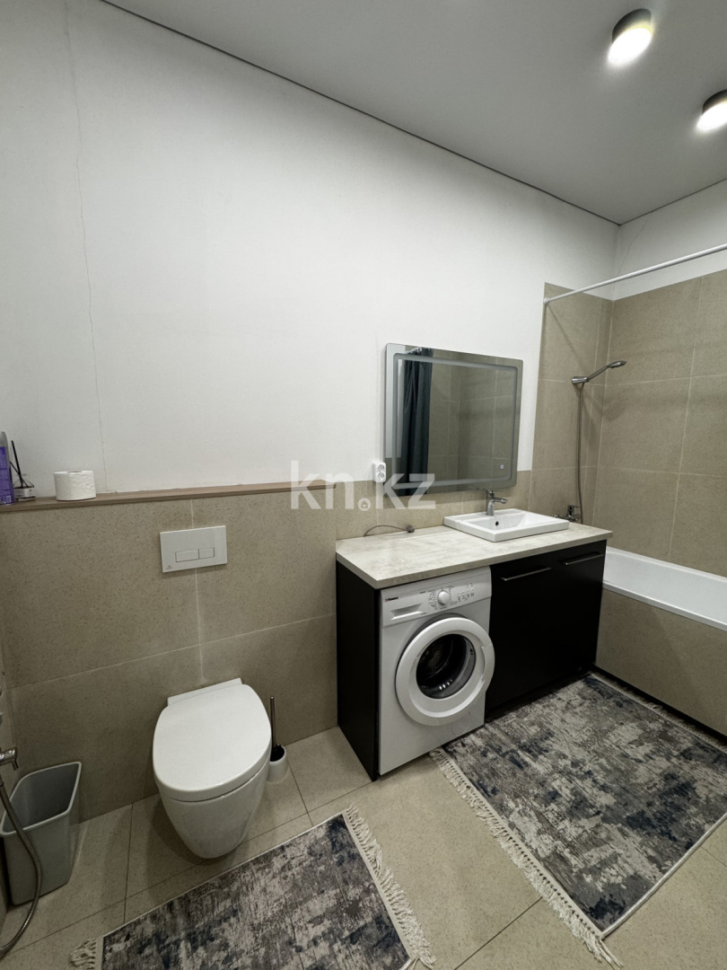 Продажа 2-комнатной квартиры, 59 м² в Алматы - фото 10