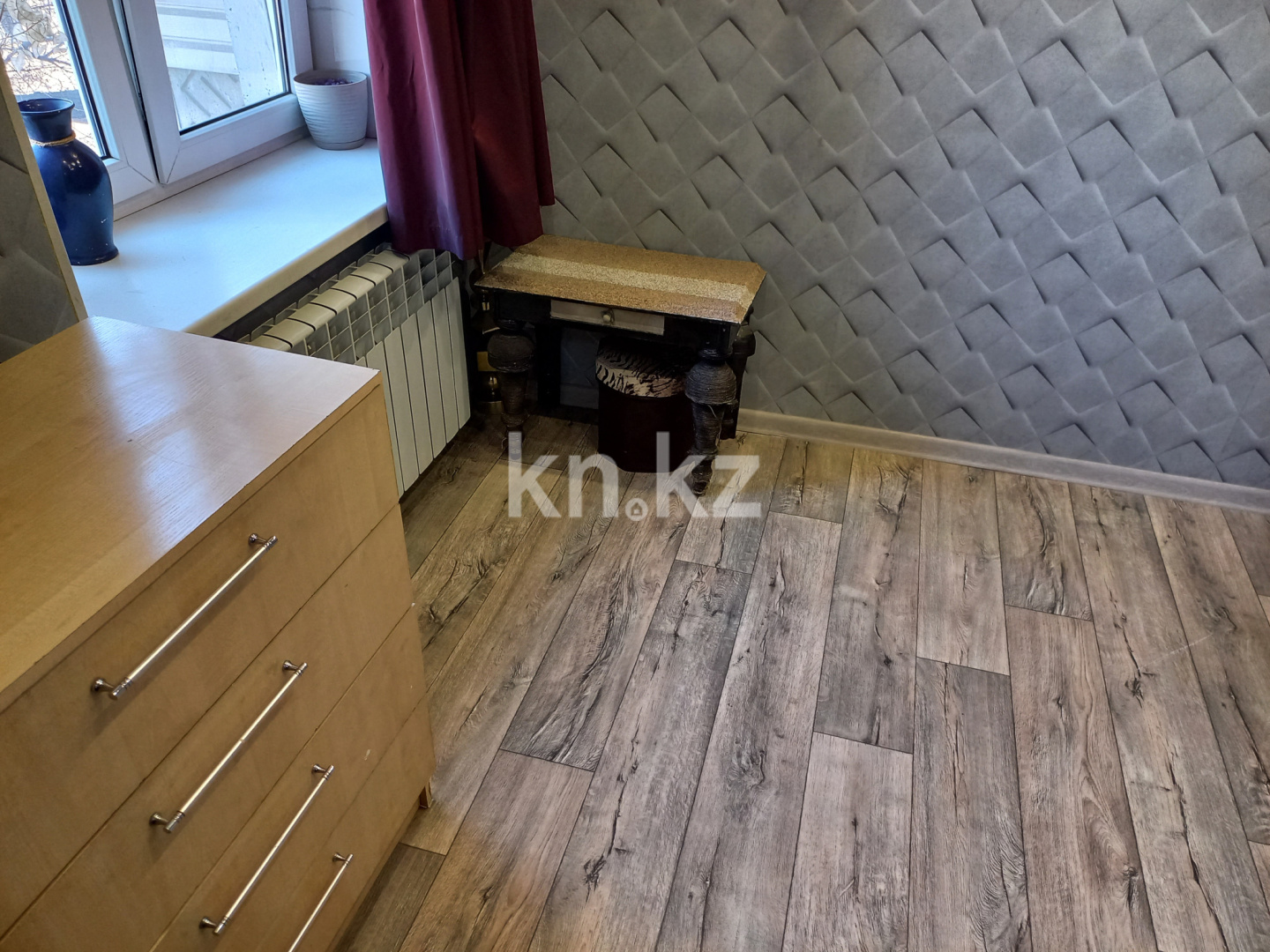 Аренда 2-комнатной квартиры, 37 м², ул. Тимирязева в Алматы - фото 24