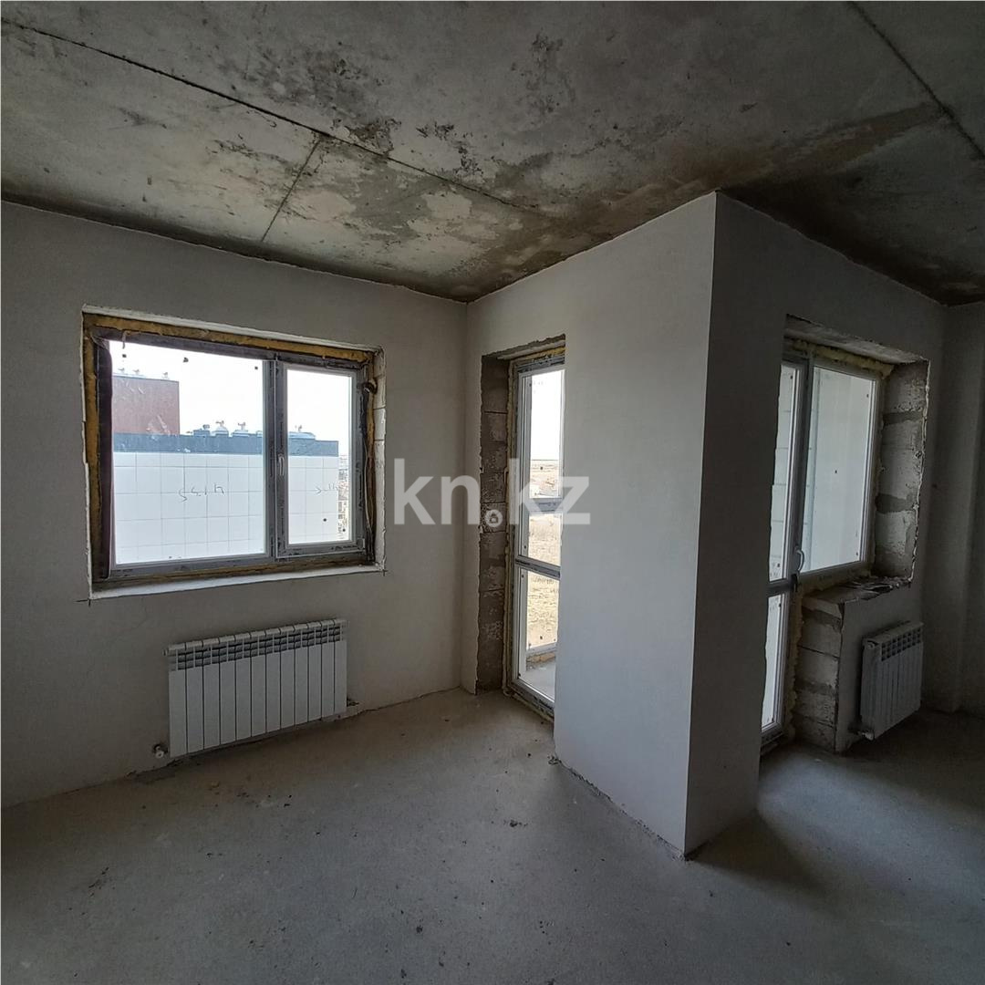 Продажа 1-комнатной квартиры, 39 м², ул. Муканова, дом  78/3 в Караганде - фото 2