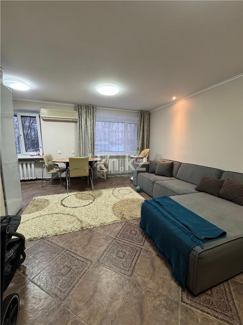 Продажа 2-комнатной квартиры, 44 м², ул. Алиханова в Караганде