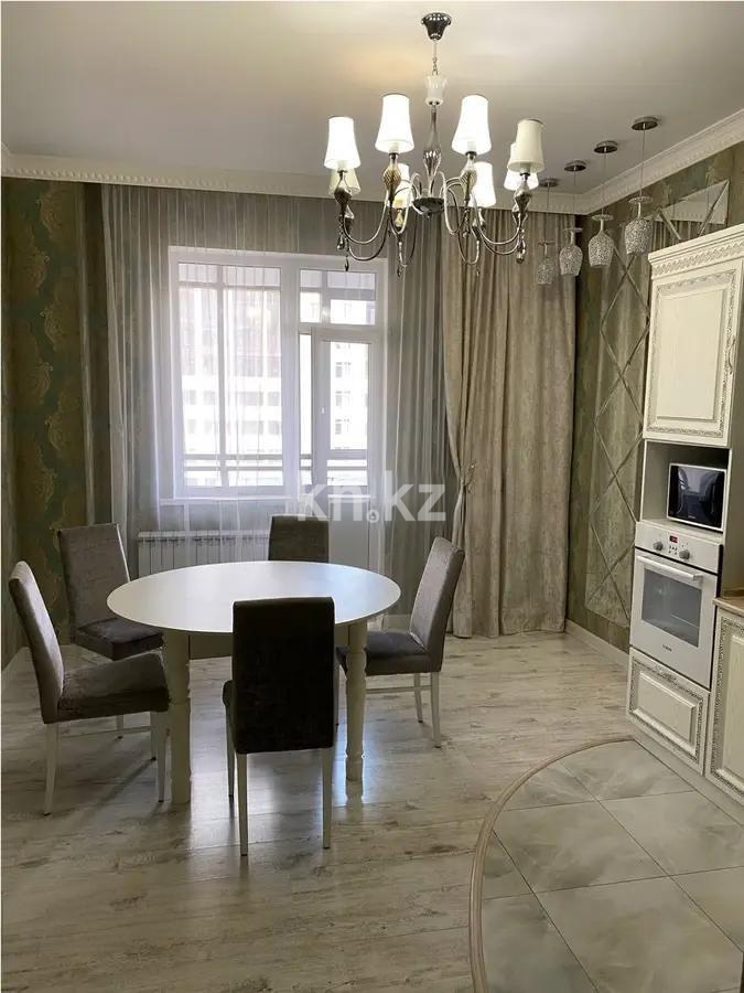 Продажа 4-комнатной квартиры, 142 м² в Астане - фото 5