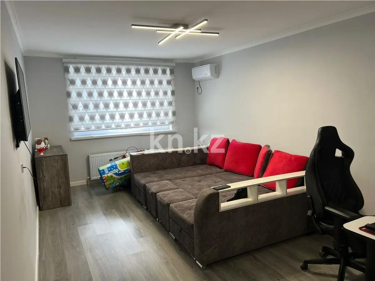 Продажа 2-комнатной квартиры, 56 м² в Алматы