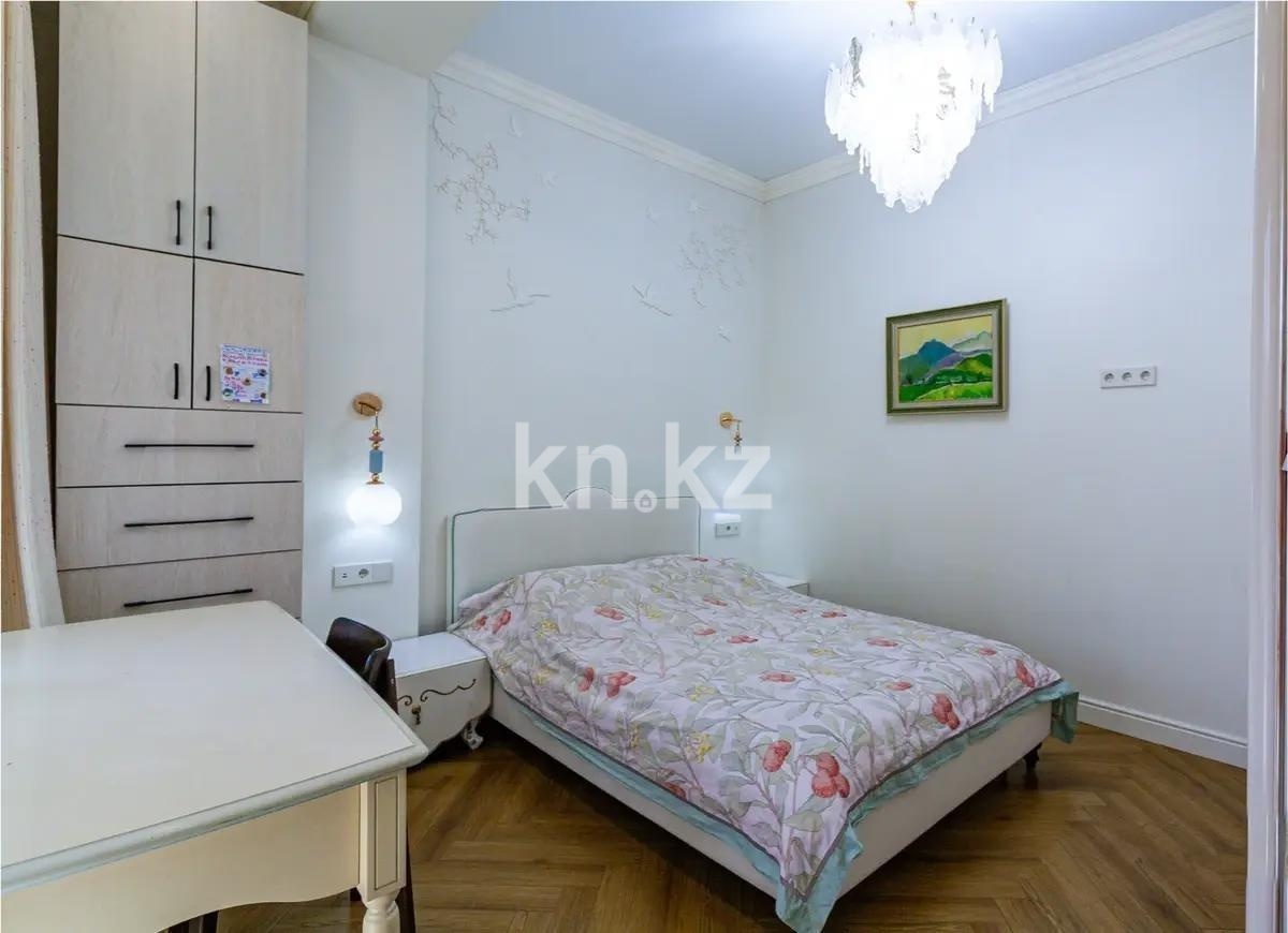 Продажа 3-комнатной квартиры, 74.1 м² в Алматы - фото 3