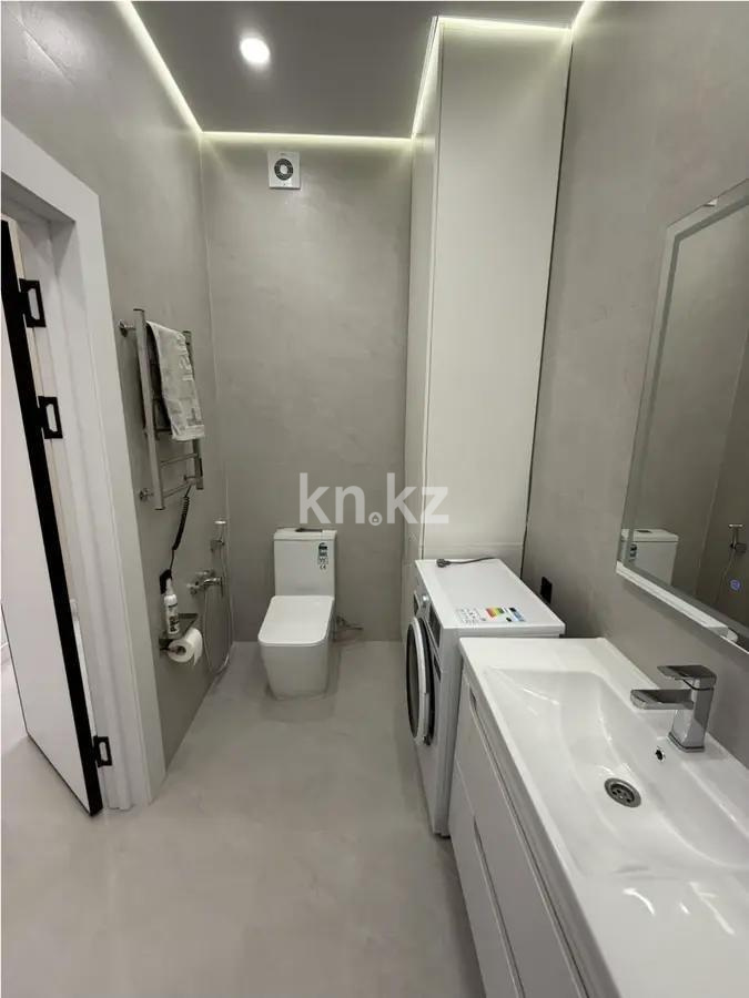 Продажа 1-комнатной квартиры, 39.5 м² в Алматы - фото 4