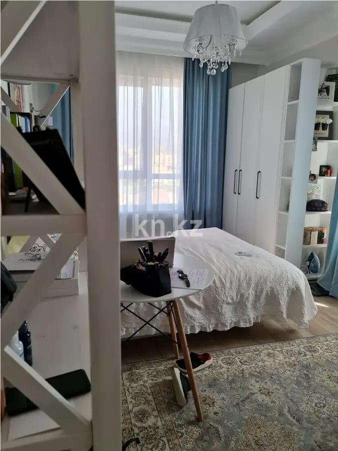 Продажа 3-комнатной квартиры, 100 м², ул. Розыбакиева, дом  181а в Алматы - фото 3