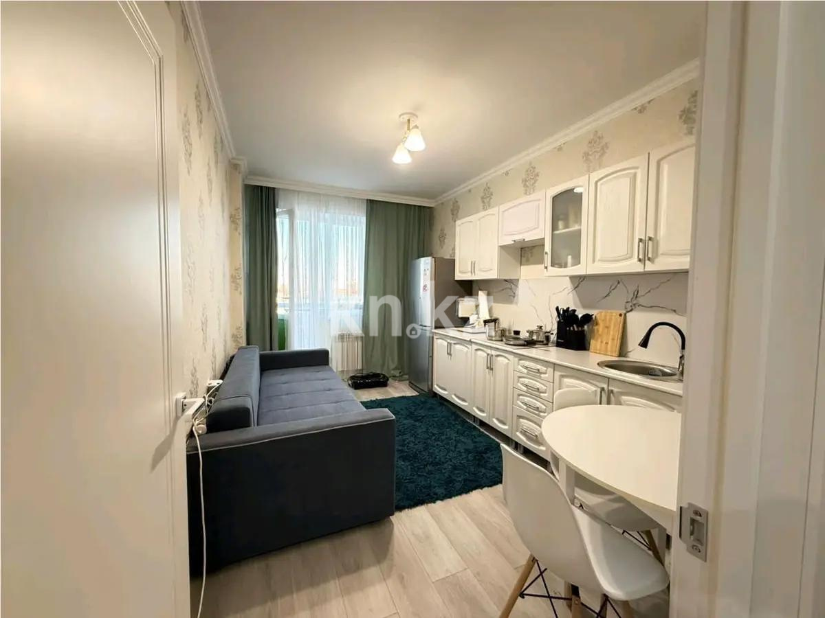 Продажа 1-комнатной квартиры, 44.4 м², ул. Таскескен, дом  17б в Астане - фото 2