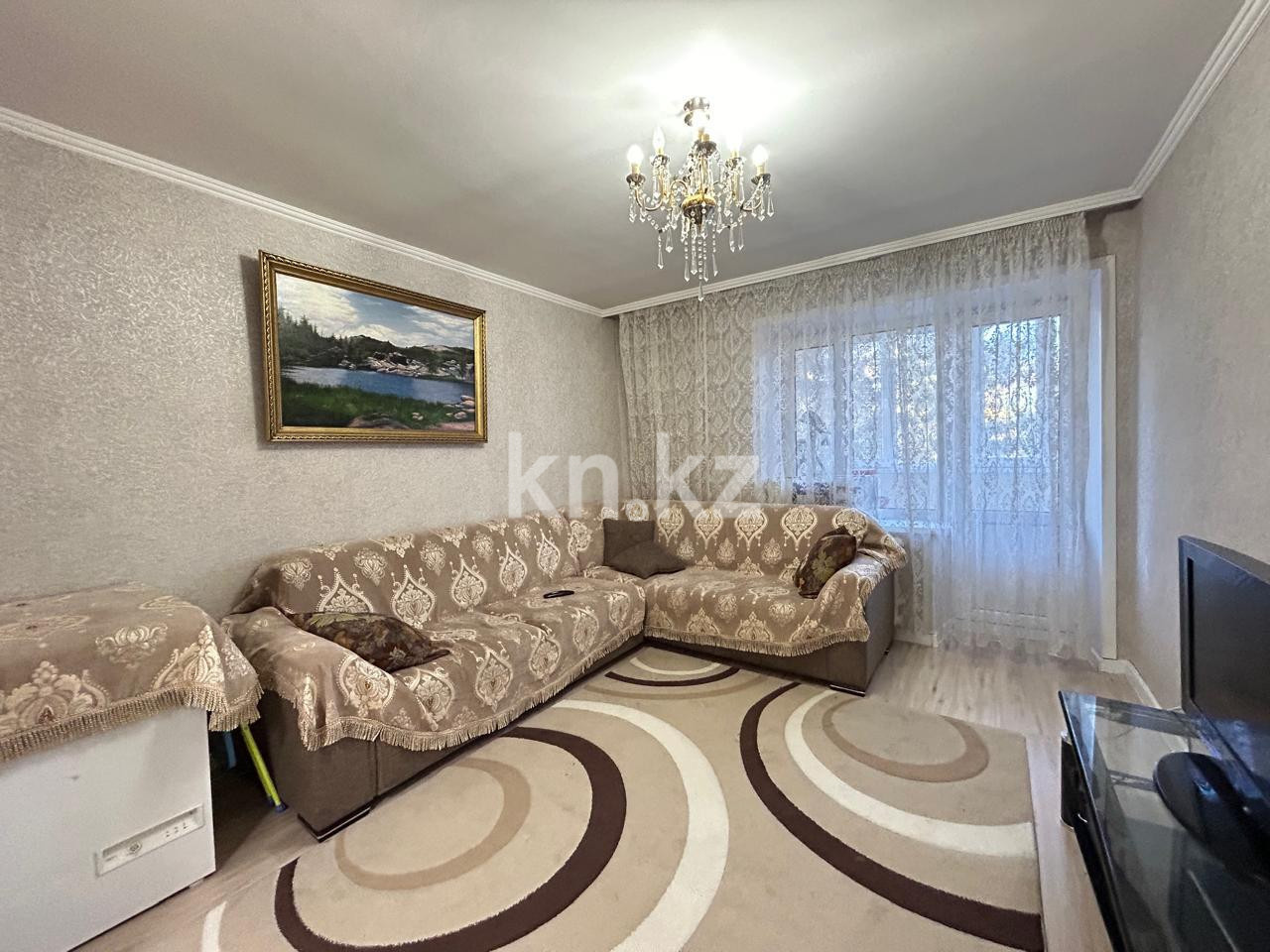 Продажа 5-комнатной квартиры, 107 м², ул. Муканова в Караганде - фото 19
