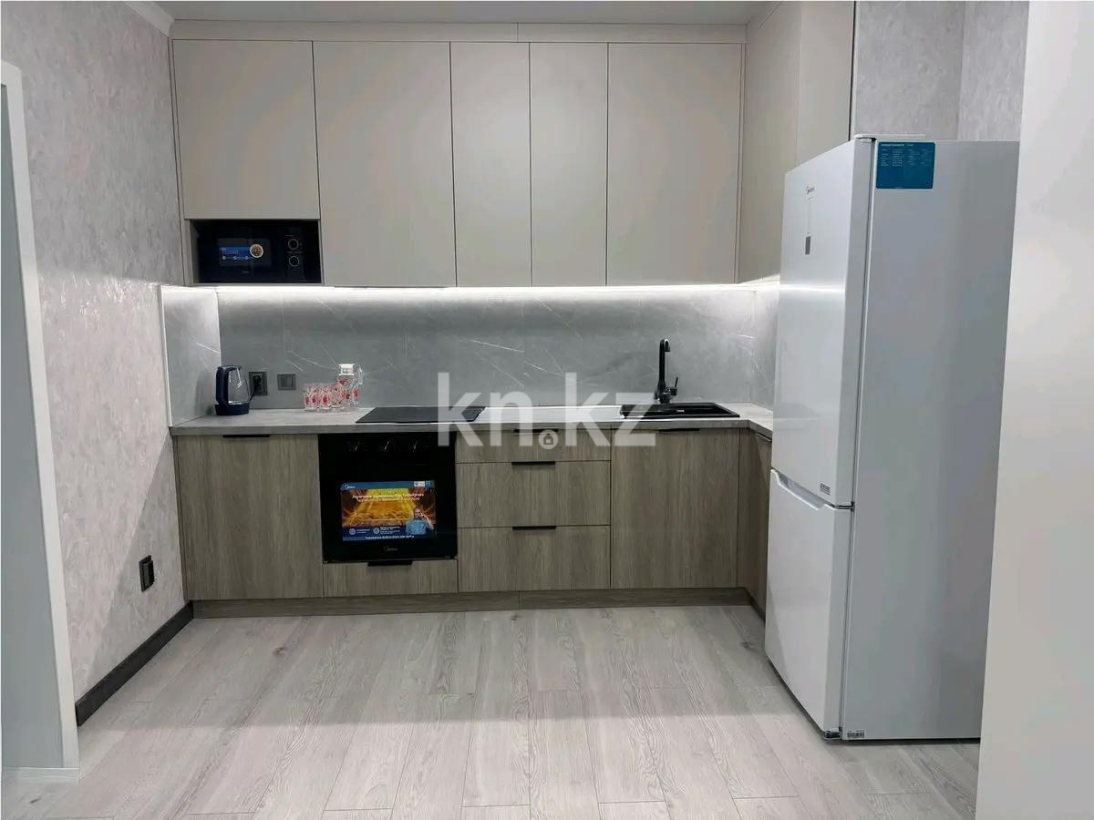 Продажа 1-комнатной квартиры, 33 м² в Алматы - фото 2