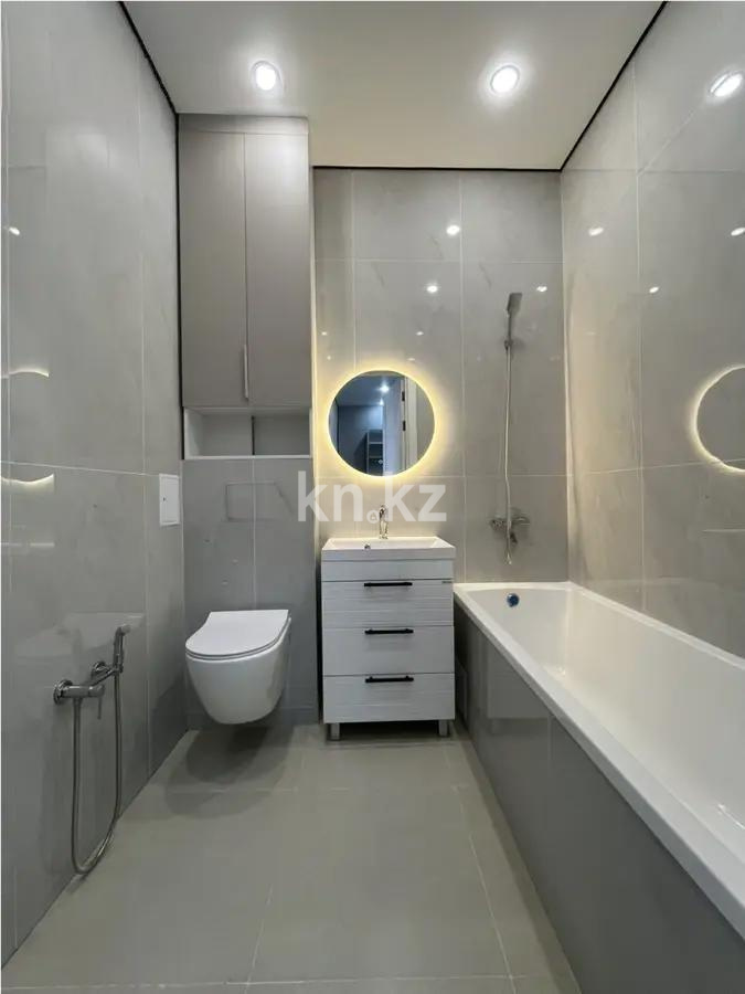 Продажа 1-комнатной квартиры, 38 м², ул. Шаймерденова, дом  4/1 в Астане - фото 3