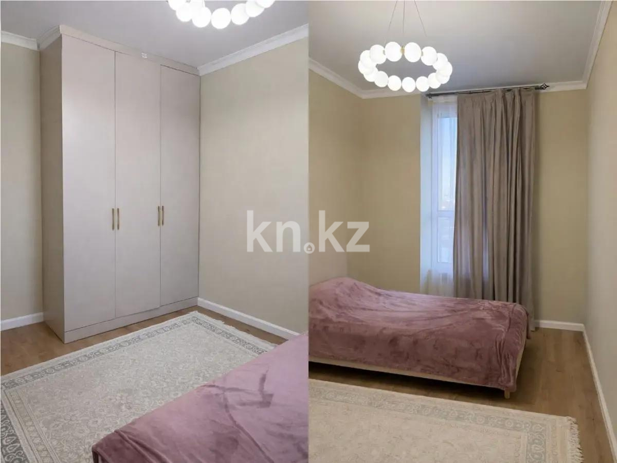 Продажа 4-комнатной квартиры, 102.9 м², пр. Абая, дом  160 в Алматы - фото 2