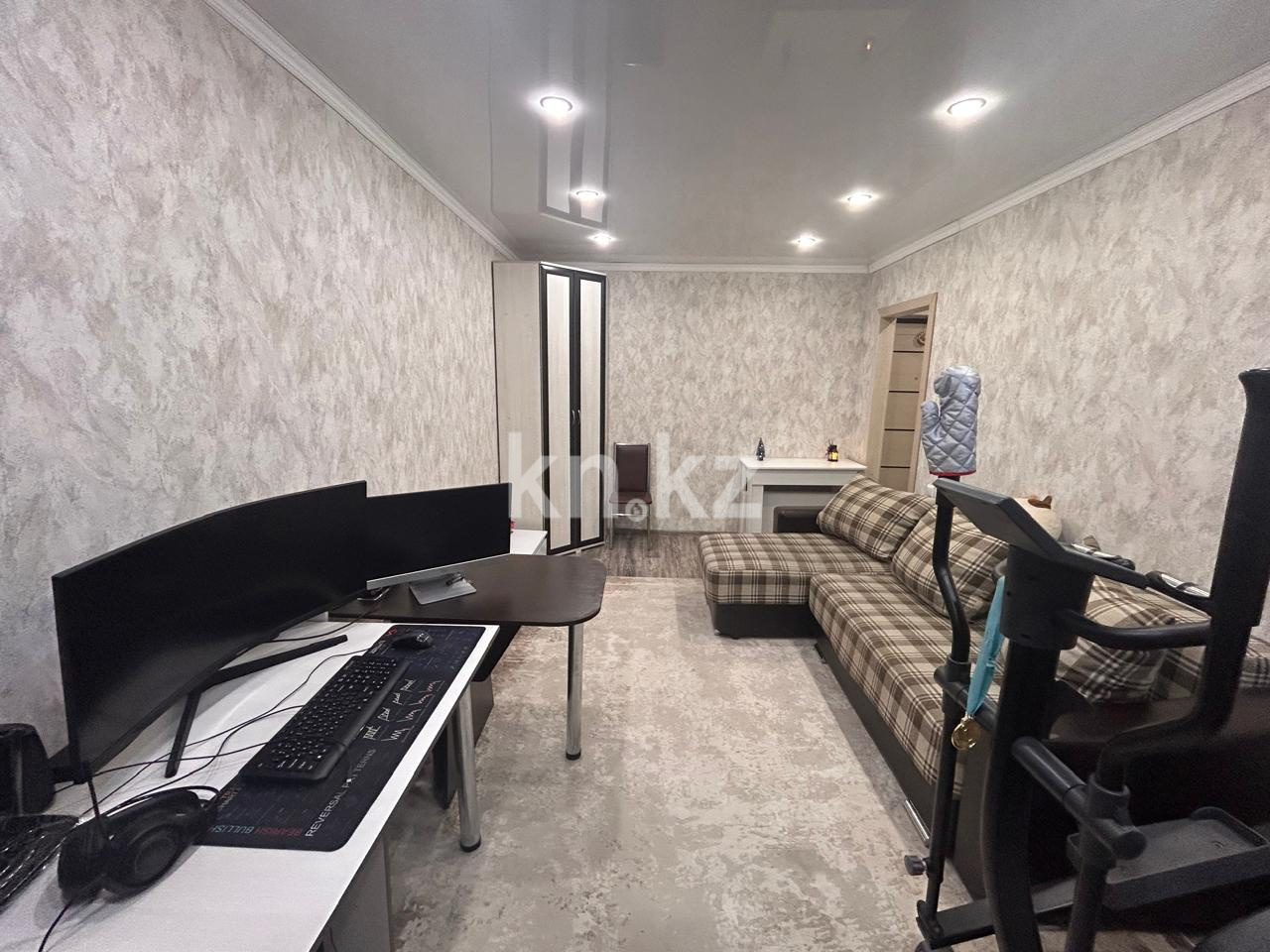 Продажа 1-комнатной квартиры, 30.7 м², мкр. Восток-2 в Караганде - фото 6