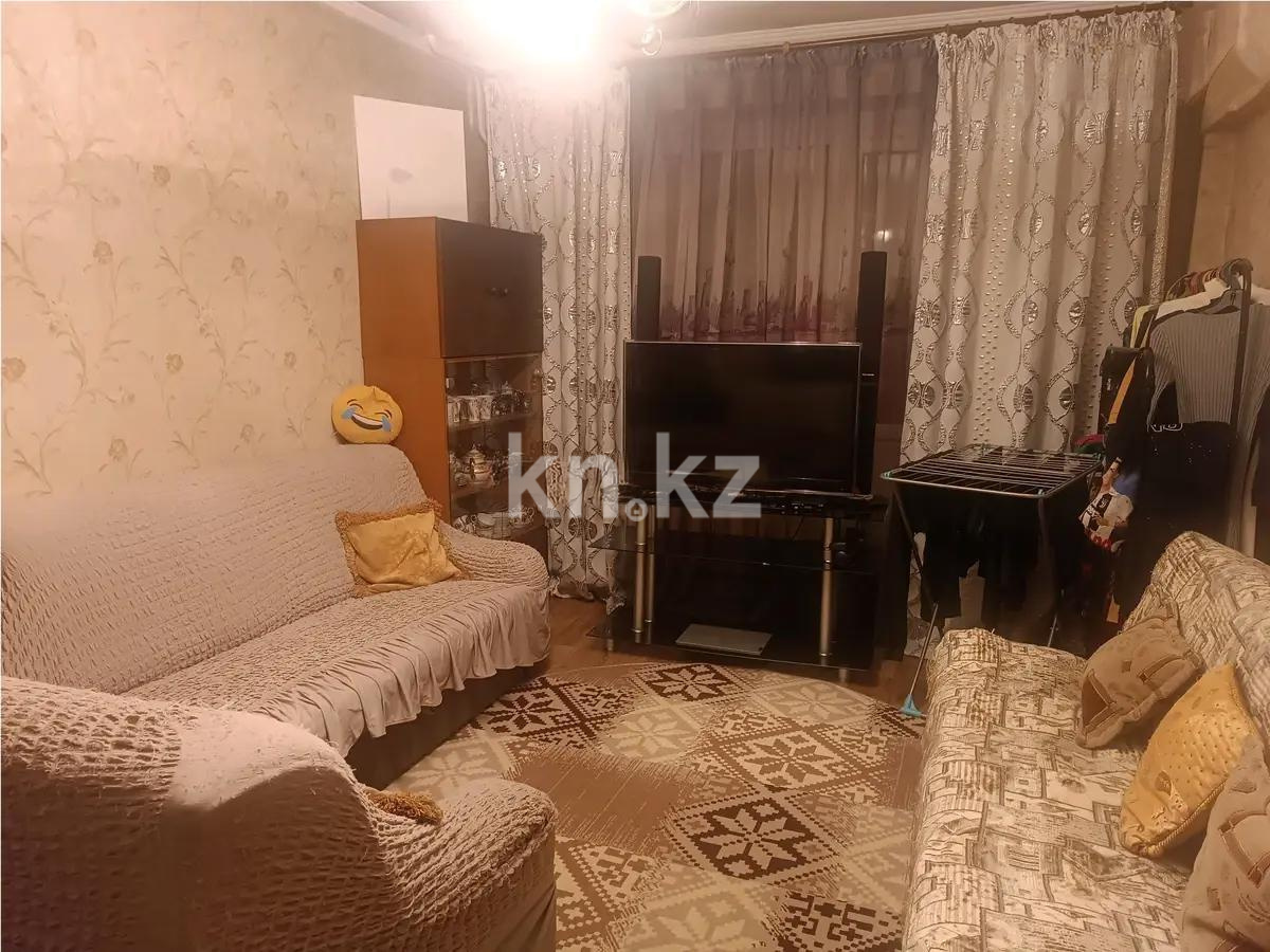 Продажа 2-комнатной квартиры, 50.3 м² в Алматы