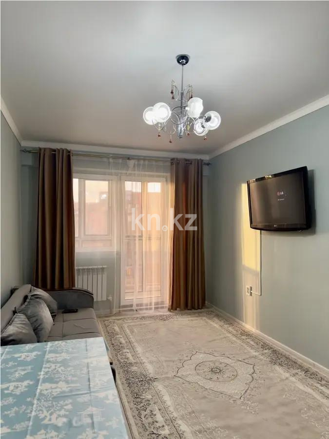 Продажа 1-комнатной квартиры, 28 м², ул. Жунисова, дом  14/15 в Алматы