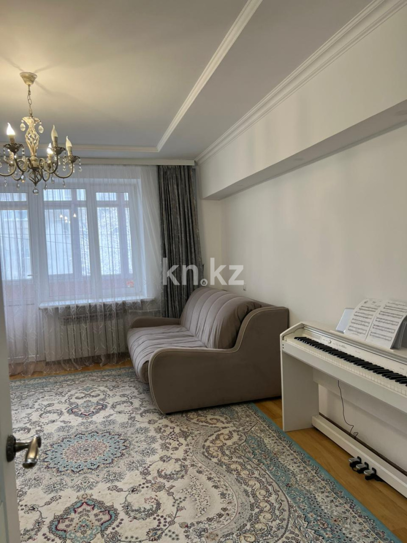 Продажа 3-комнатной квартиры, 76 м² в Алматы - фото 3