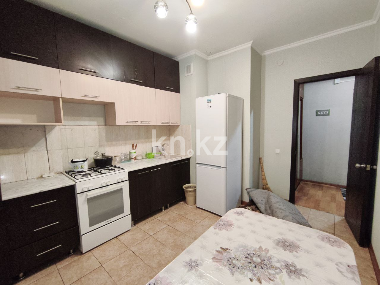 Аренда 1-комнатной квартиры, 40 м², ул. Асыл Арман в Алматы - фото 7