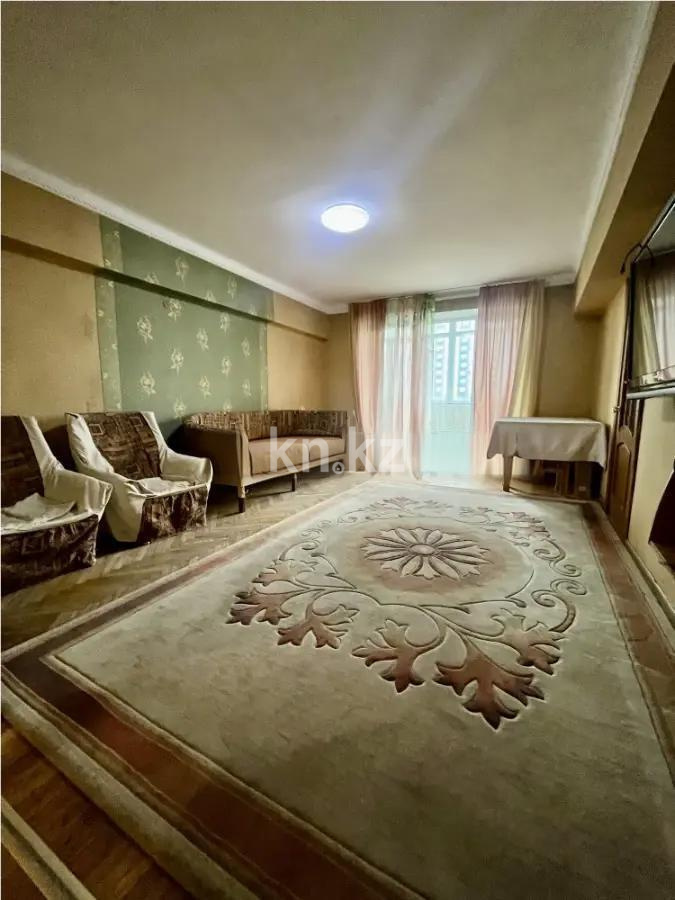 Продажа 4-комнатной квартиры, 100 м² в Алматы
