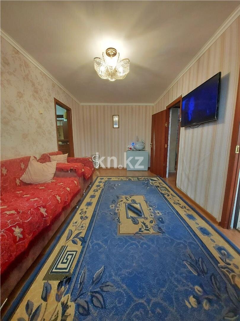 Продажа 4-комнатной квартиры, 62 м² в Караганде - фото 2