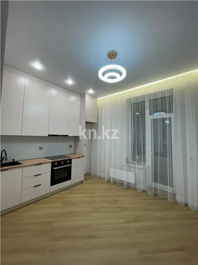 Продажа 1-комнатной квартиры, 42.5 м² в Астане - фото 2