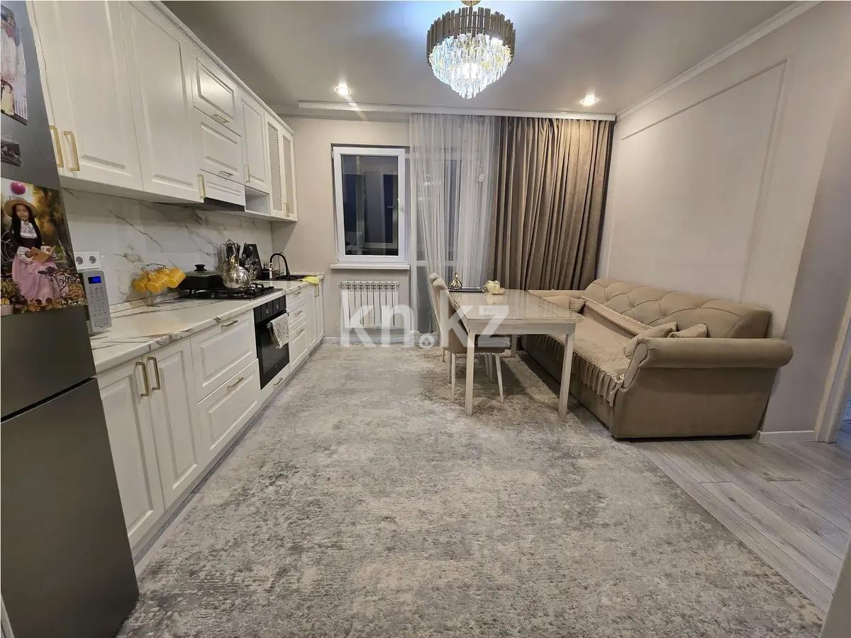 Продажа 2-комнатной квартиры, 60.2 м² в Алматы