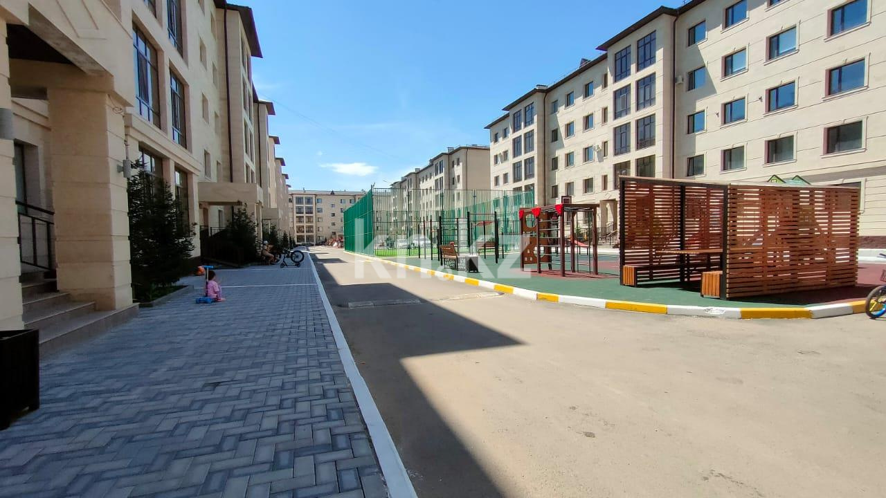 Продажа 2-комнатной квартиры, 60 м², ул. Муканова в Караганде - фото 22