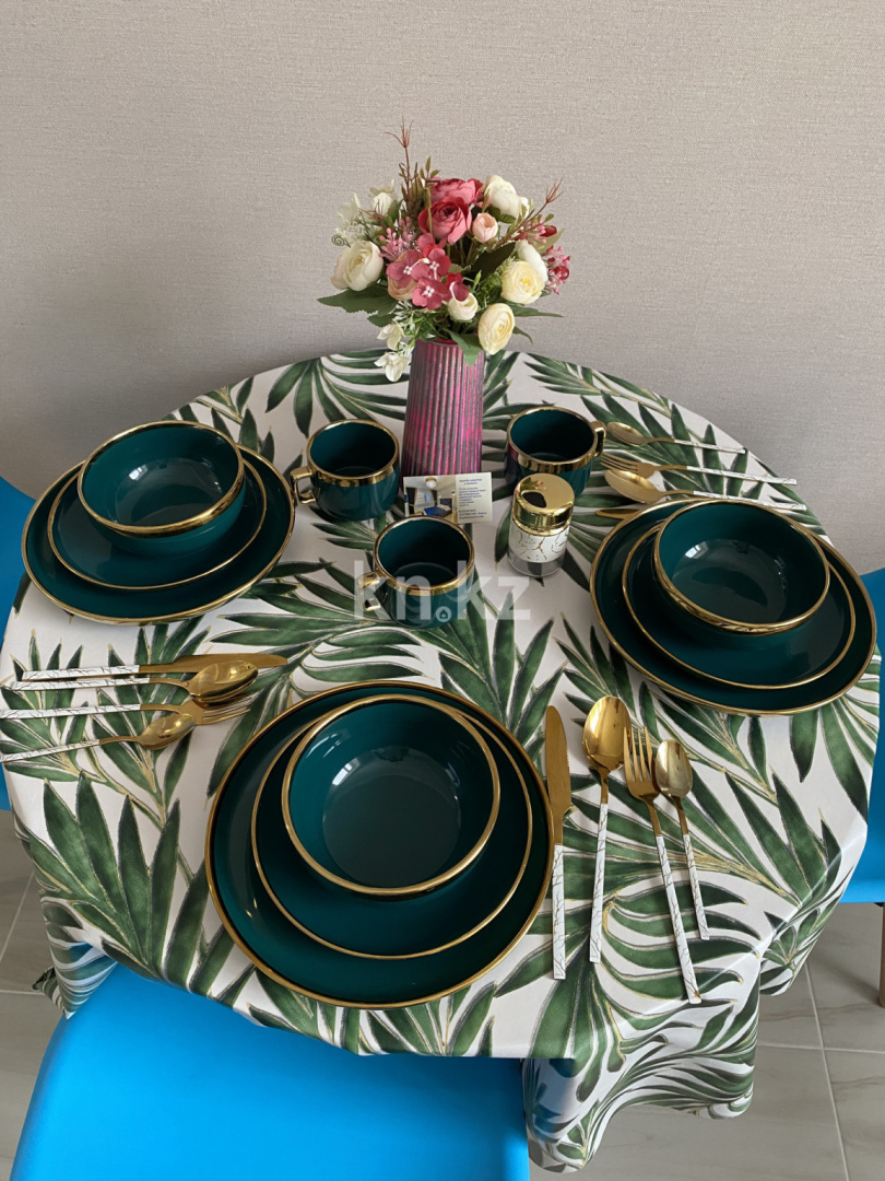 Аренда 1-комнатной квартиры посуточно, 40 м², пр. Туран, дом  34а в Астане - фото 7