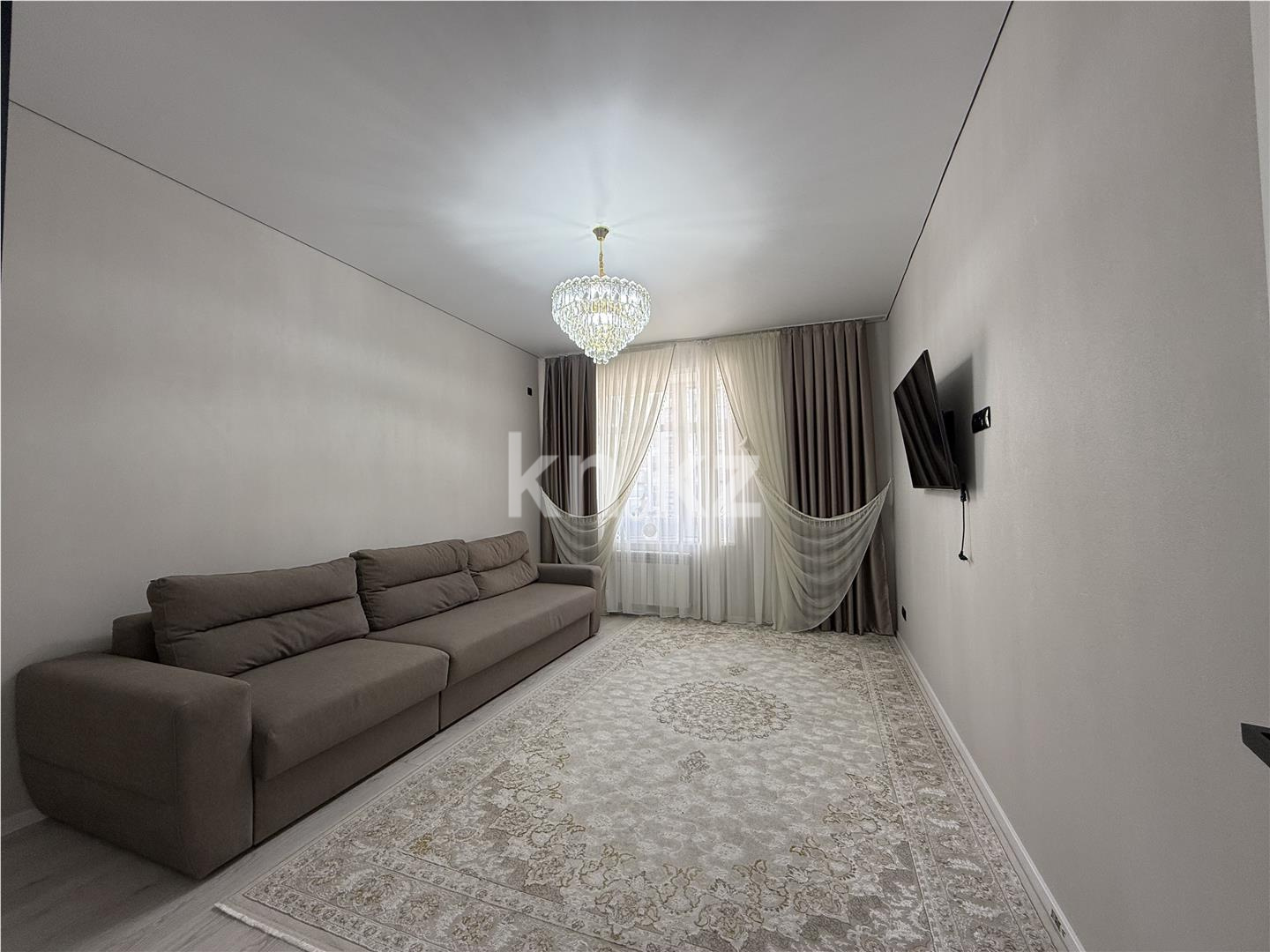 Продажа 2-комнатной квартиры, 69 м² в Караганде