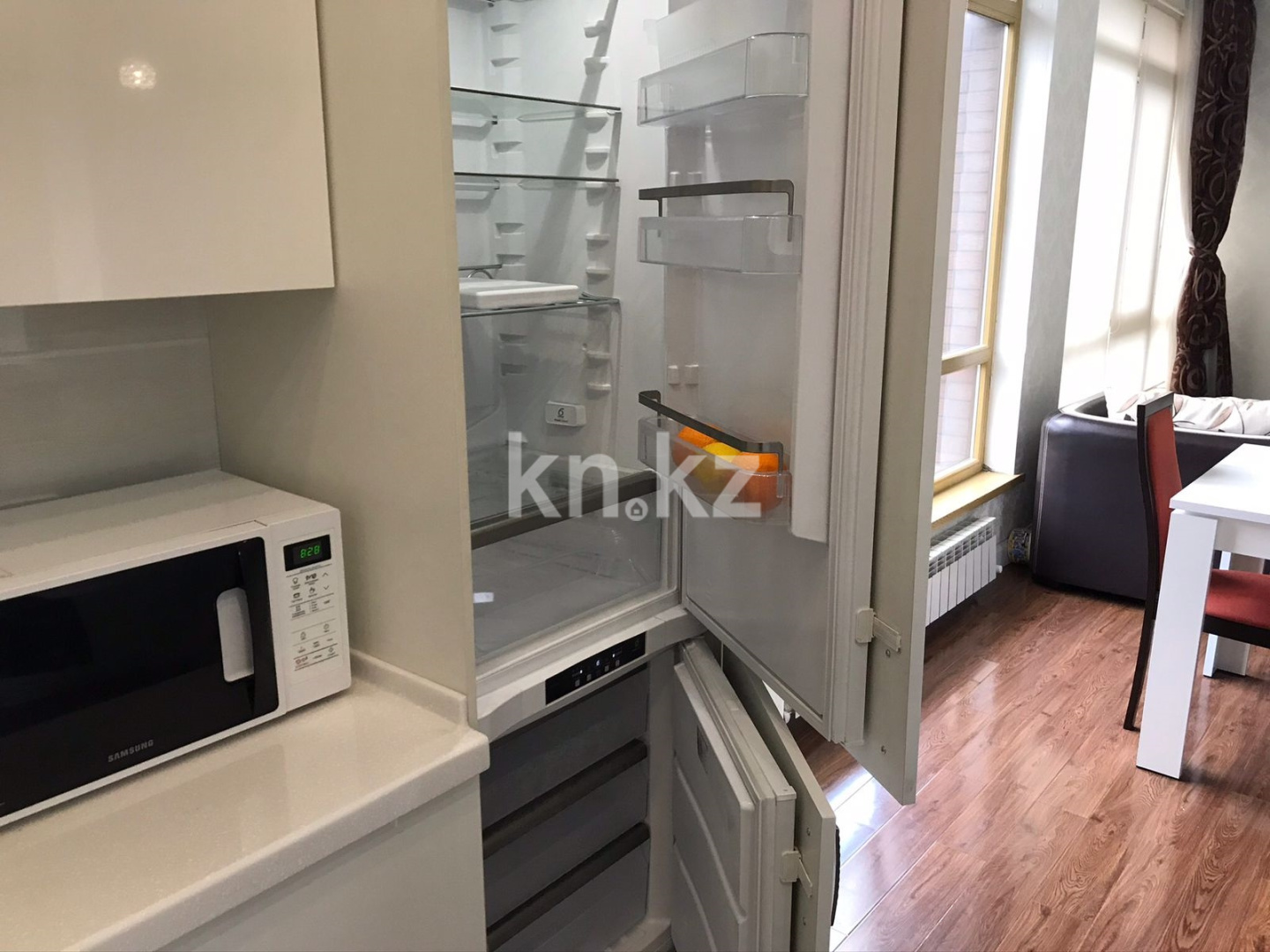 Продажа 3-комнатной квартиры, 105 м², улица Еркегали Рахмадиева в Алматы - фото 11