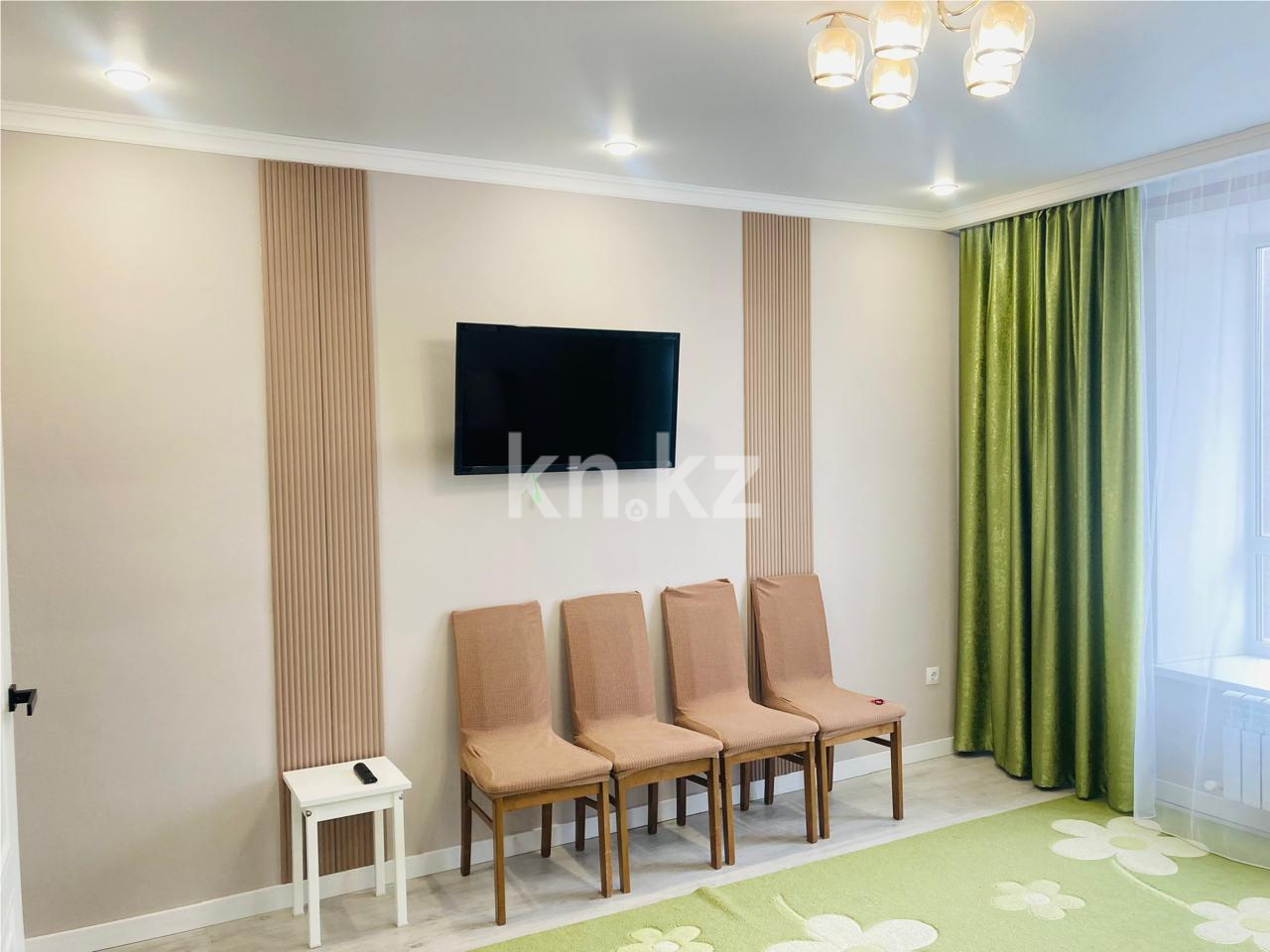 Продажа 2-комнатной квартиры, 55 м², 137 учетный квартал в Караганде