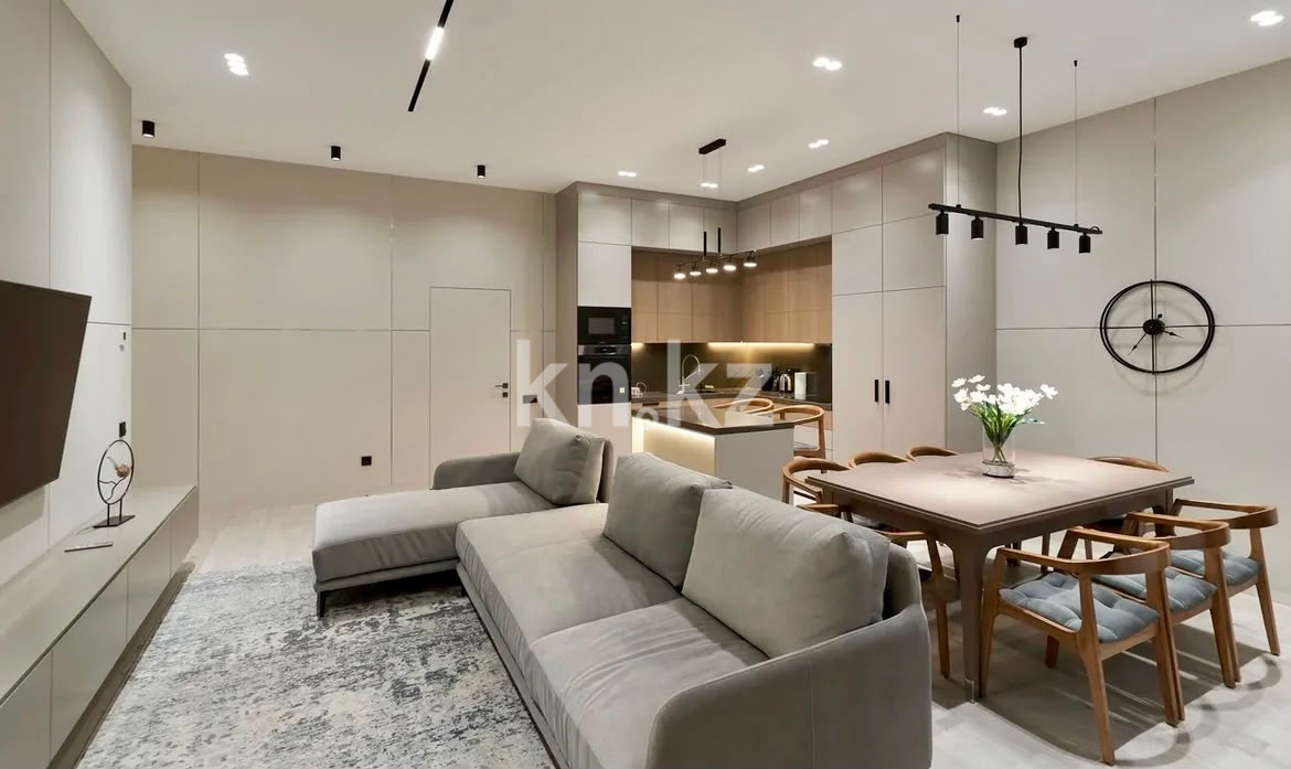 Продажа 3-комнатной квартиры, 120 м² в Алматы