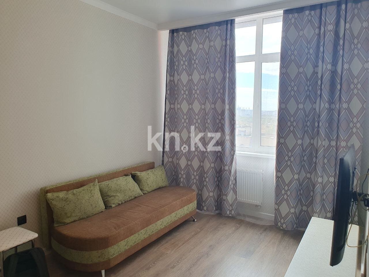 Аренда 1-комнатной квартиры, 35 м² в Астане - фото 2