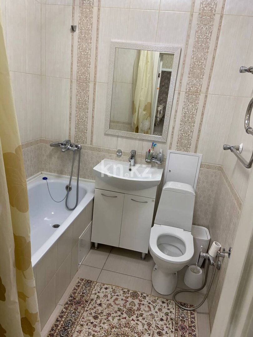 Аренда 2-комнатной квартиры, 55 м² в Астане - фото 9