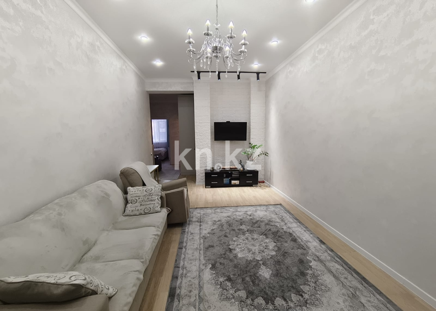 Продажа 3-комнатной квартиры, 76 м² в Караганде - фото 2