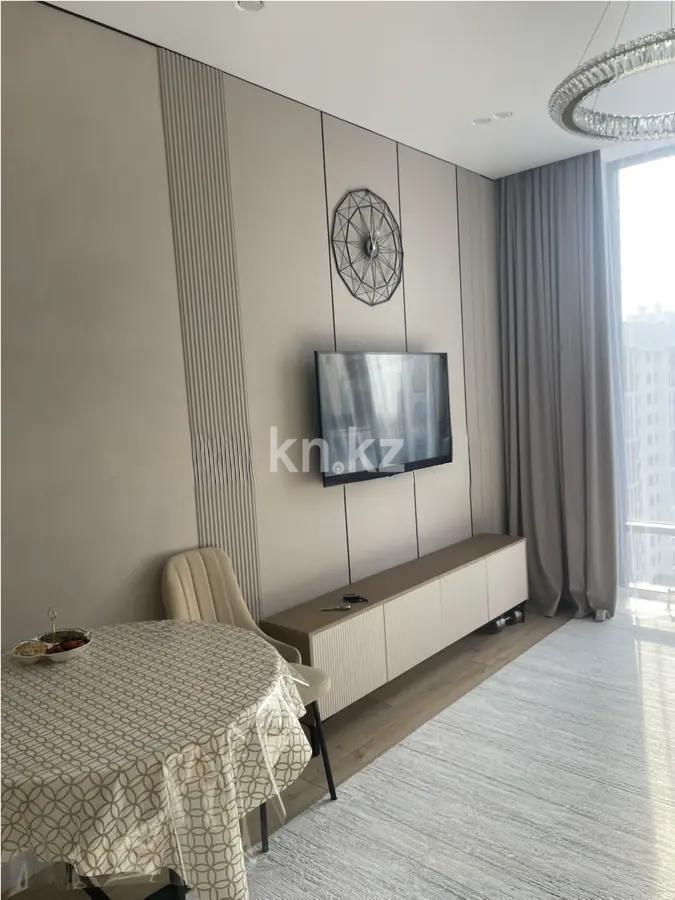 Продажа 2-комнатной квартиры, 47 м², пр. Мангилик Ел, дом  62 в Астане