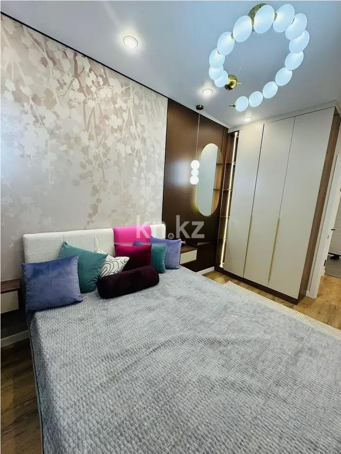 Продажа 2-комнатной квартиры, 40 м² в Алматы - фото 2