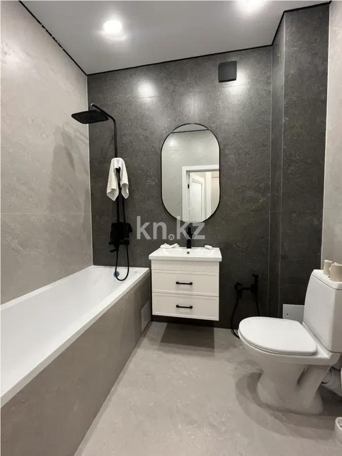 Продажа 1-комнатной квартиры, 35 м², ул. Култегин, дом  2 в Астане - фото 4